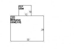 6 Beecher Ter, Newton, MA 02459 floor plan