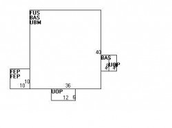 104 Austin St, Newton, MA 02460 floor plan