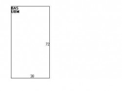 1672 Washington St, Newton, MA 02465 floor plan