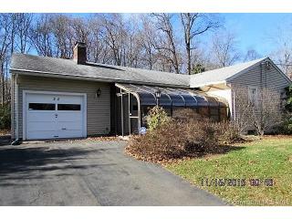 38 Deforest Dr, Branford, CT 06405 exterior