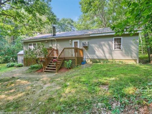 38 Turcotte Ln, Litchfield, ME 04350 exterior