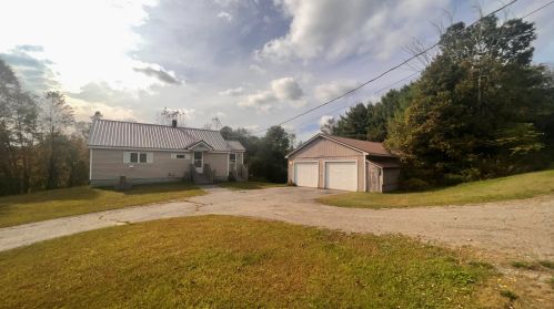 130 Matteson Rd, Exeter, ME 04435 exterior