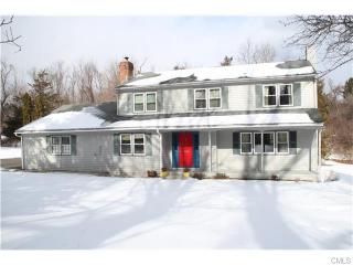 255 Redding Rd, West-Redding, CT 06896 exterior
