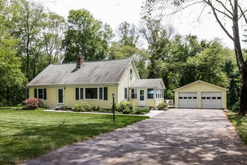 3 Sypher Rd, Chester, CT 06412 exterior