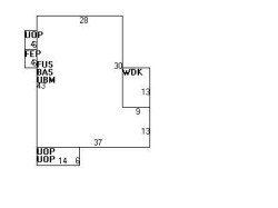 488 Lowell Ave, Newton, MA 02460 floor plan