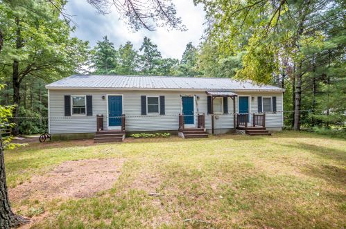 15 Lovewell Pond Rd, Fryeburg, ME 04037 exterior