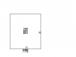 38 Goddard St, Newton, MA 02461 floor plan