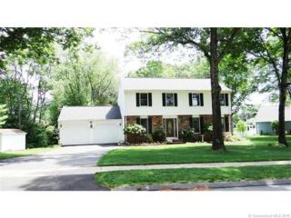 64 Lepage Dr, Southington, CT 06489 exterior