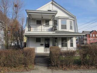 50 Beecher Ave, Waterbury, CT 06705 exterior