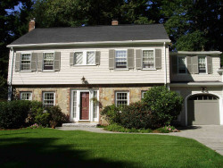 22 Kingswood Rd, Newton, MA 02466 exterior