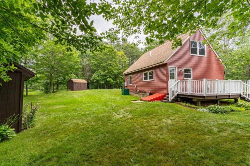 410 Greenhill Rd, Barrington, NH 03825 exterior