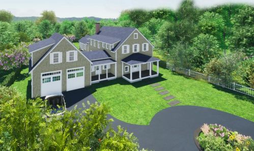 27 Meshacket Rd, Edgartown, MA 02539 exterior