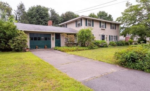 6 Butternut Ave, Peabody, MA 01960 exterior