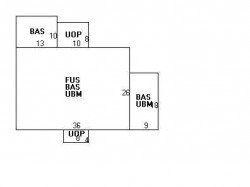 17 Stafford Rd, Newton, MA 02459 floor plan