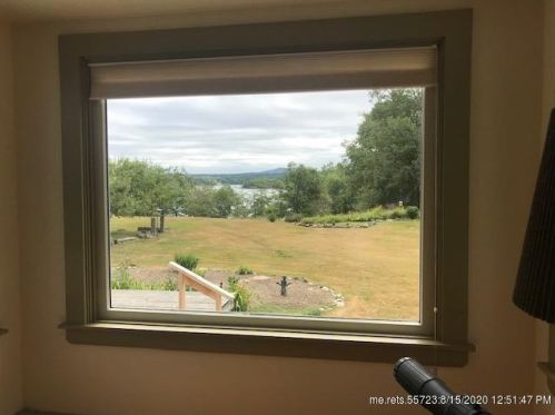297 Wardwell Point Rd, Penobscot, ME 04476 exterior
