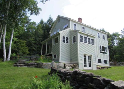17 Pound Rd, Newfane, VT 05345 exterior