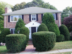 110 Manet Rd, Boston, MA 02467 exterior