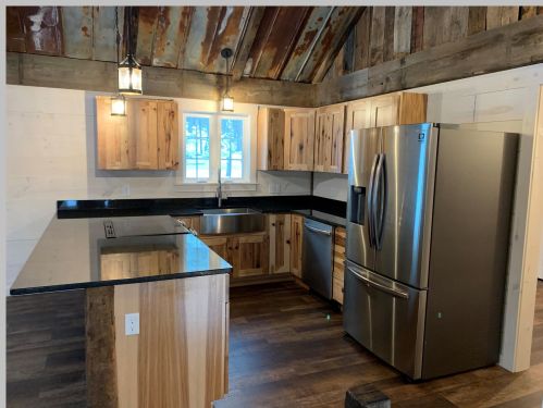 33 Snowood Dr, Thornton, NH 03285 exterior