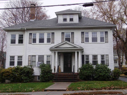 23 Winchester Rd, Newton, MA 02458 exterior