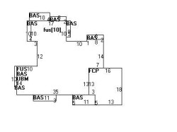23 Howe Rd, Newton, MA 02459 floor plan