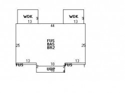 11 Cragmore Rd, Newton, MA 02464 floor plan