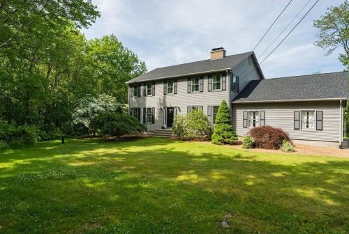 151 Ames Rd, Hampden, MA 01036 exterior