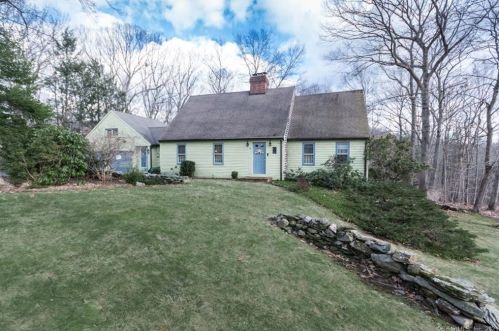 64 Birch Mountain Road Ext, Manchester, CT 06043 exterior