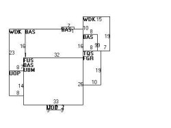 30 Alexander Rd, Newton, MA 02461 floor plan
