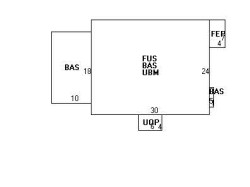 44 King St, Newton, MA 02466 floor plan