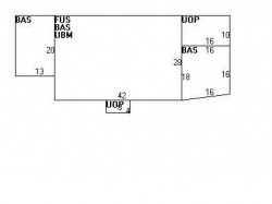 46 Lenglen Rd, Newton, MA 02458 floor plan