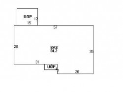 26 Sevland Rd, Newton, MA 02459 floor plan