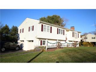 251 Thistle Ln, Southington, CT 06489 exterior