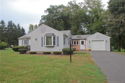 278 Kennedy Rd, Windsor, CT 06095 exterior