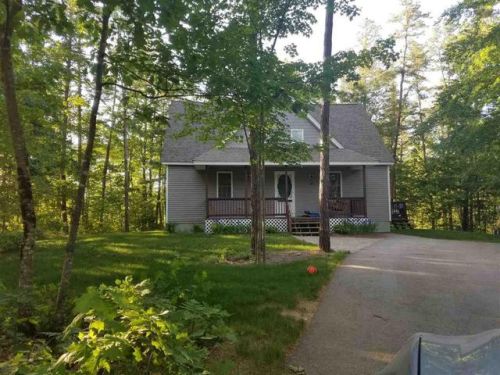 60 Pebblebrook Rd, Madison, NH 03849 exterior