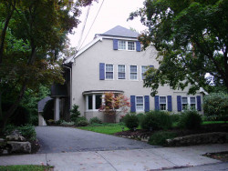 47 Windsor Rd, Newton, MA 02468 exterior