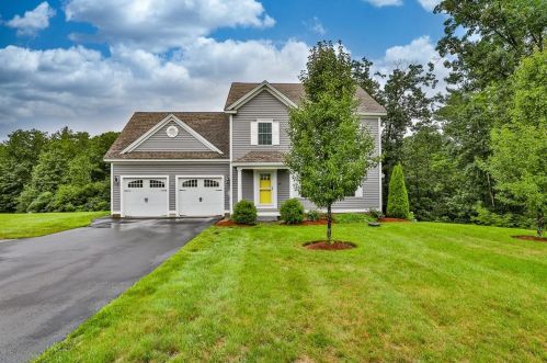 38 Jenkins Farm Rd, Chester, NH exterior