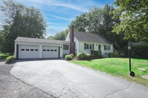 125 Bolton Branch Rd, Coventry, CT 06238 exterior