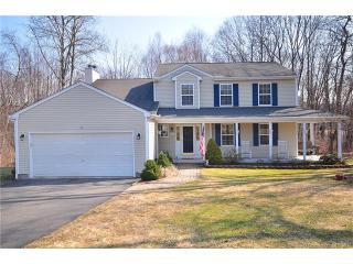 94 Spring Wood Ln, Bloomfield, CT 06002 exterior
