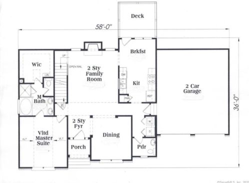 118 Parsonage Hill Rd, Northford, CT 06472 exterior