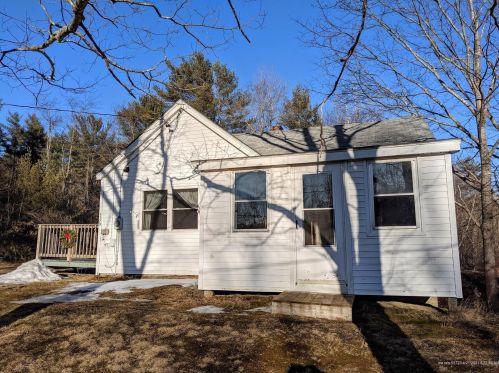 1173 Millvale Rd, Verona Island, ME 04416 exterior