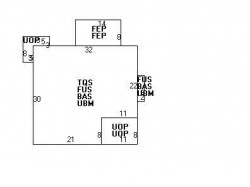 84 Charlesbank Rd, Newton, MA 02458 floor plan