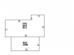 19 Beecher Ter, Newton, MA 02459 floor plan