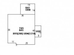 2 Fox Pl, Newton, MA 02459 floor plan