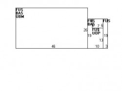 31 Louise Rd, Boston, MA 02467 floor plan