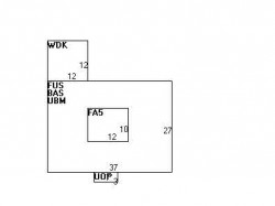 11 Sunset Rd, Newton, MA 02458 floor plan