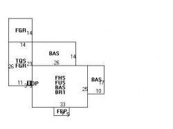 36 Westfield Rd, Newton, MA 02465 floor plan