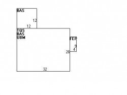 31 Grant St, Newton, MA 02465 floor plan