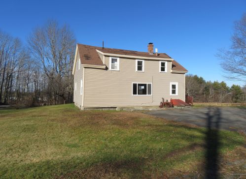 334 Betts Rd, Orrington, ME 04474 exterior