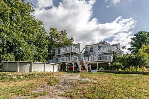 81 Highview Dr, Torrington, CT 06791 exterior