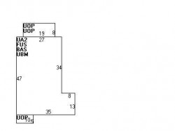 53 Gate Park, Newton, MA 02465 floor plan